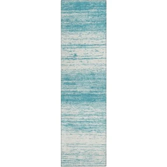 Addison Chantille ACN859-Teal 2 ft. 3 in. X 7 ft. 6 in. Rectangle Rug