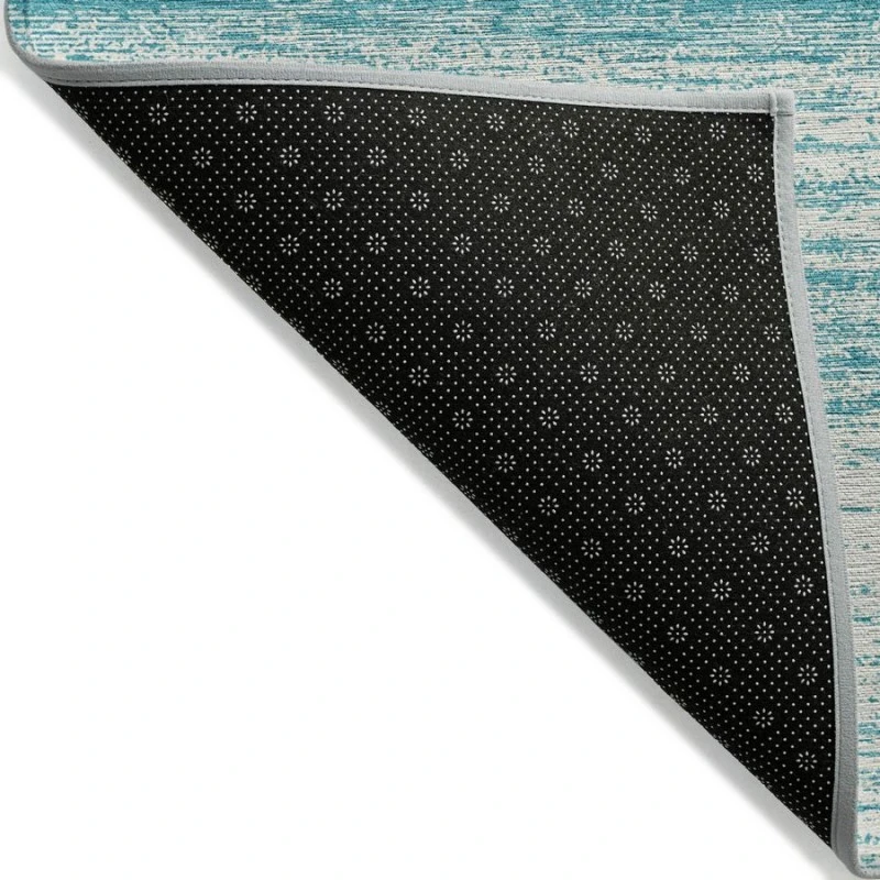 Addison Chantille ACN859-Teal 2 ft. 3 in. X 7 ft. 6 in. Rectangle Rug