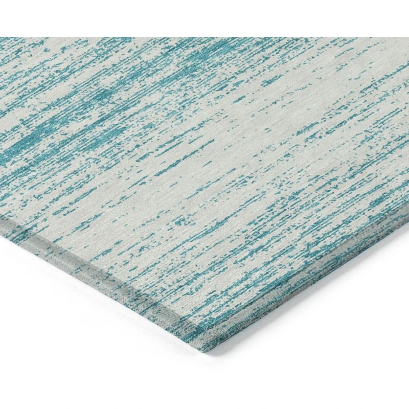 Addison Chantille ACN859-Teal 2 ft. 3 in. X 7 ft. 6 in. Rectangle Rug