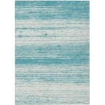 Addison Chantille ACN859-Teal 10 ft. X 14 ft. Rectangle Rug