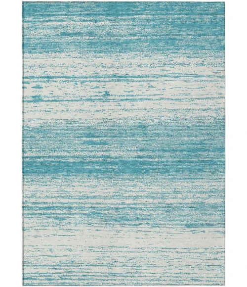Addison Chantille ACN859-Teal 3 ft. X 5 ft. Rectangle Rug