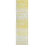 Addison Chantille ACN859-Yellow 2 ft. 3 in. X 7 ft. 6 in. Rectangle Rug