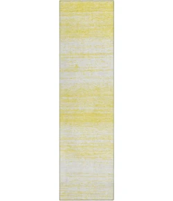 Addison Chantille ACN859-Yellow 2 ft. 3 in. X 7 ft. 6 in. Rectangle Rug