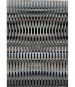 Addison Chantille ACN860-Black 9 ft. X 12 ft. Rectangle Rug