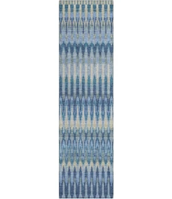 Addison Chantille ACN860-Denim 2 ft. 3 in. X 7 ft. 6 in. Rectangle Rug