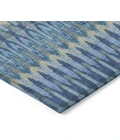 Addison Chantille ACN860-Denim 8 ft. X 10 ft. Rectangle Rug