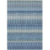 Addison Chantille ACN860-Denim 8 ft. X 10 ft. Rectangle Rug