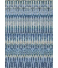 Addison Chantille ACN860-Denim 8 ft. X 10 ft. Rectangle Rug