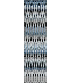 Addison Chantille ACN860-Gray 2 ft. 3 in. X 7 ft. 6 in. Rectangle Rug