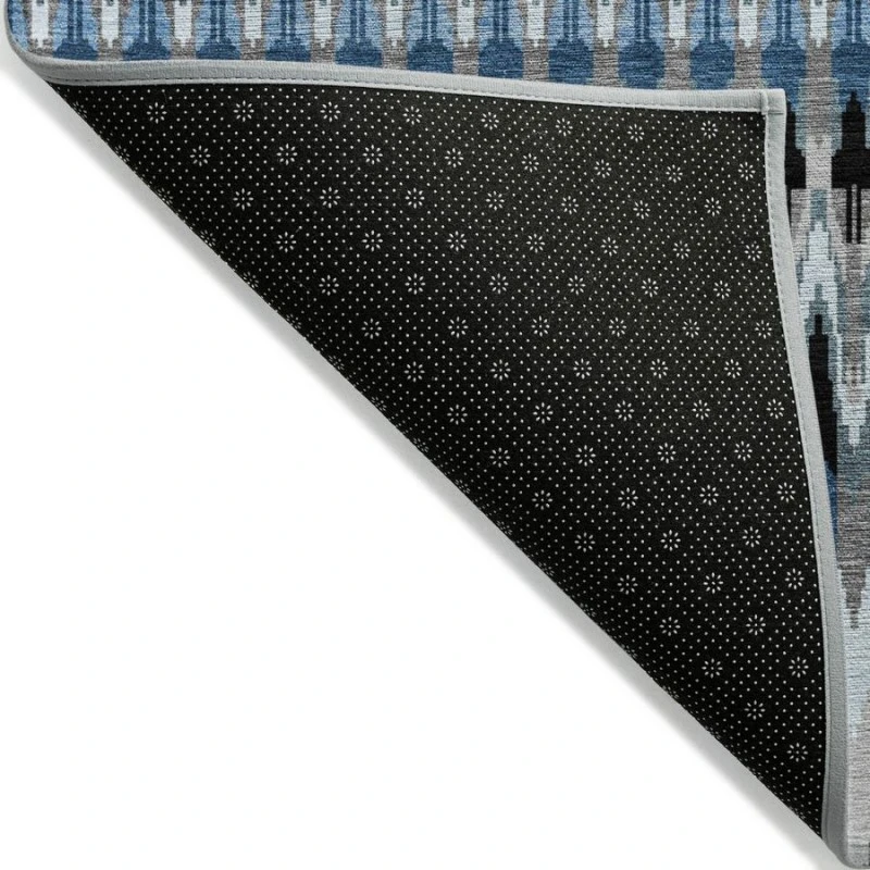 Addison Chantille ACN860-Gray 5 ft. X 7 ft. 6 in. Rectangle Rug