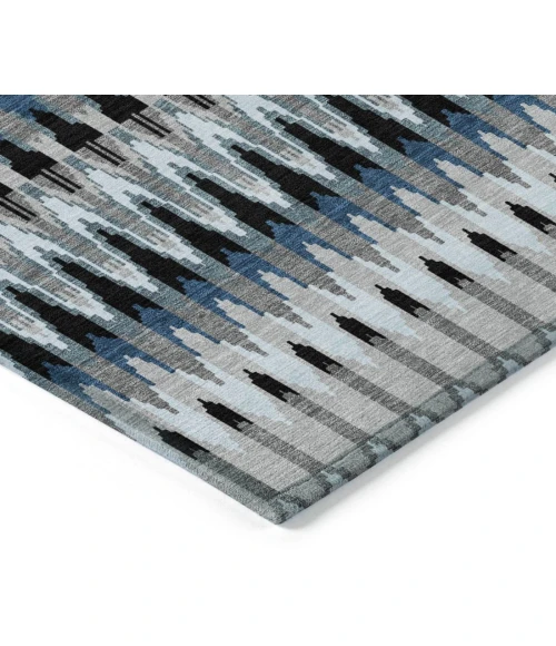 Addison Chantille ACN860-Gray 8 ft. X 8 ft. Round Rug