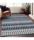 Addison Chantille ACN860-Gray 5 ft. X 7 ft. 6 in. Rectangle Rug