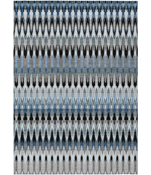 Addison Chantille ACN860-Gray 5 ft. X 7 ft. 6 in. Rectangle Rug