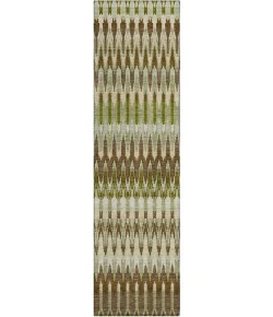 Addison Chantille ACN860-Green 2 ft. 3 in. X 7 ft. 6 in. Rectangle Rug