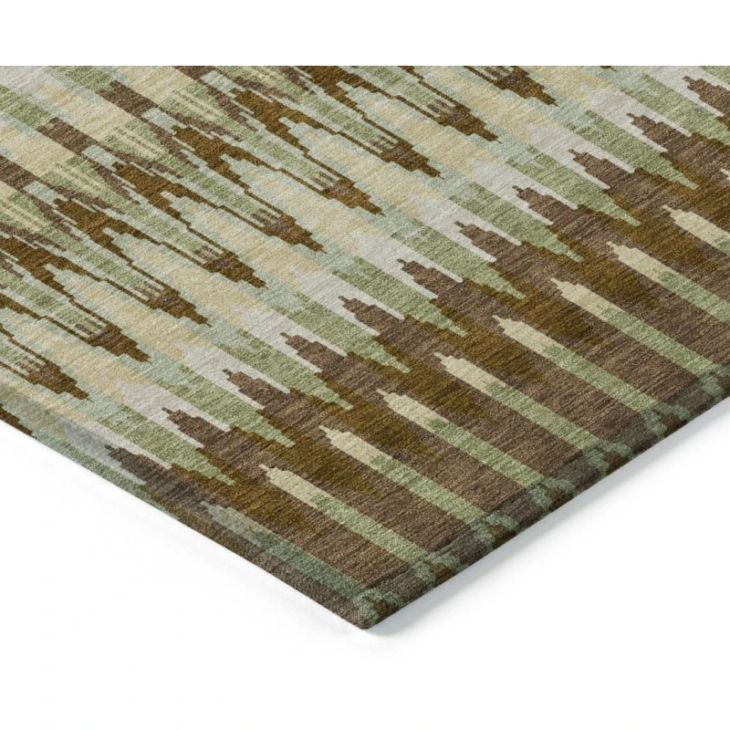 Addison Chantille ACN860-Green 3 ft. X 5 ft. Rectangle Rug