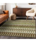 Addison Chantille ACN860-Green 8 ft. X 10 ft. Rectangle Rug