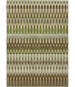Addison Chantille ACN860-Green 8 ft. X 10 ft. Rectangle Rug