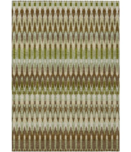 Addison Chantille ACN860-Green 8 ft. X 10 ft. Rectangle Rug