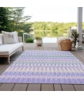 Addison Chantille ACN860-Lavender 9 ft. X 12 ft. Rectangle Rug