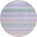Addison Chantille ACN860-Lavender 8 ft. X 8 ft. Round Rug