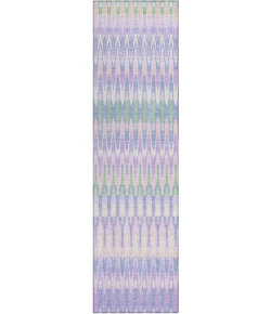 Addison Chantille ACN860-Lavender 2 ft. 3 in. X 7 ft. 6 in. Rectangle Rug