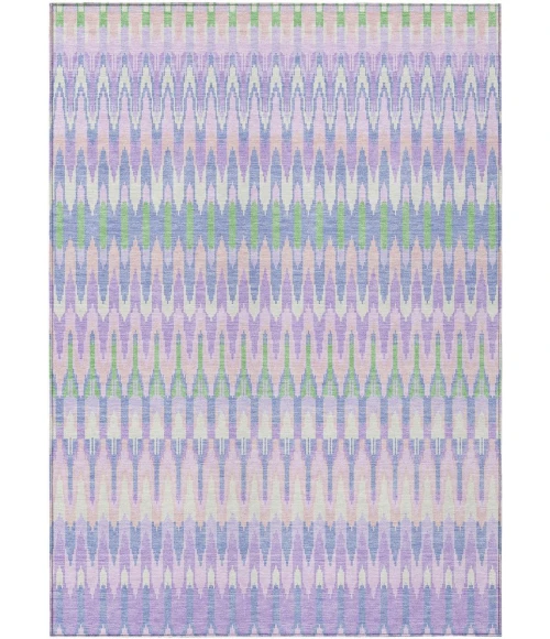 Addison Chantille ACN860-Lavender 9 ft. X 12 ft. Rectangle Rug