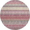 Addison Chantille ACN860-Mauve 8 ft. X 8 ft. Round Rug