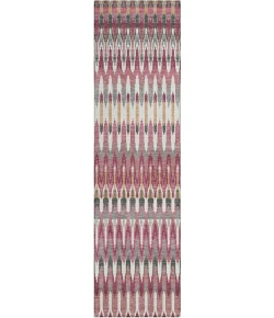 Addison Chantille ACN860-Mauve 2 ft. 3 in. X 7 ft. 6 in. Rectangle Rug