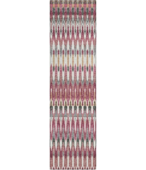 Addison Chantille ACN860-Mauve 2 ft. 3 in. X 7 ft. 6 in. Rectangle Rug