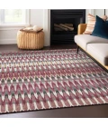 Addison Chantille ACN860-Mauve 3 ft. X 5 ft. Rectangle Rug