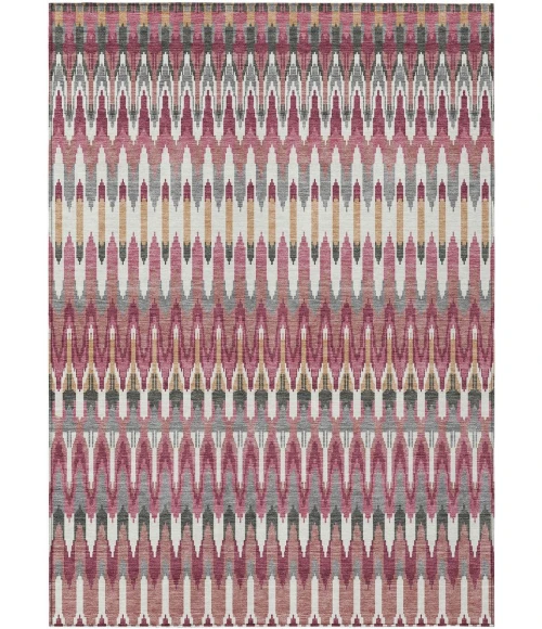 Addison Chantille ACN860-Mauve 3 ft. X 5 ft. Rectangle Rug