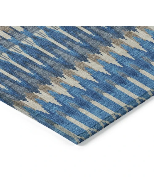 Addison Chantille ACN860-Navy 9 ft. X 12 ft. Rectangle Rug