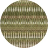 Addison Chantille ACN860-Olive 8 ft. X 8 ft. Round Rug