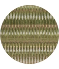 Addison Chantille ACN860-Olive 8 ft. X 8 ft. Round Rug