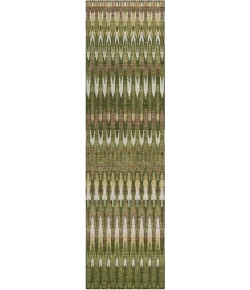 Addison Chantille ACN860-Olive 2 ft. 3 in. X 7 ft. 6 in. Rectangle Rug