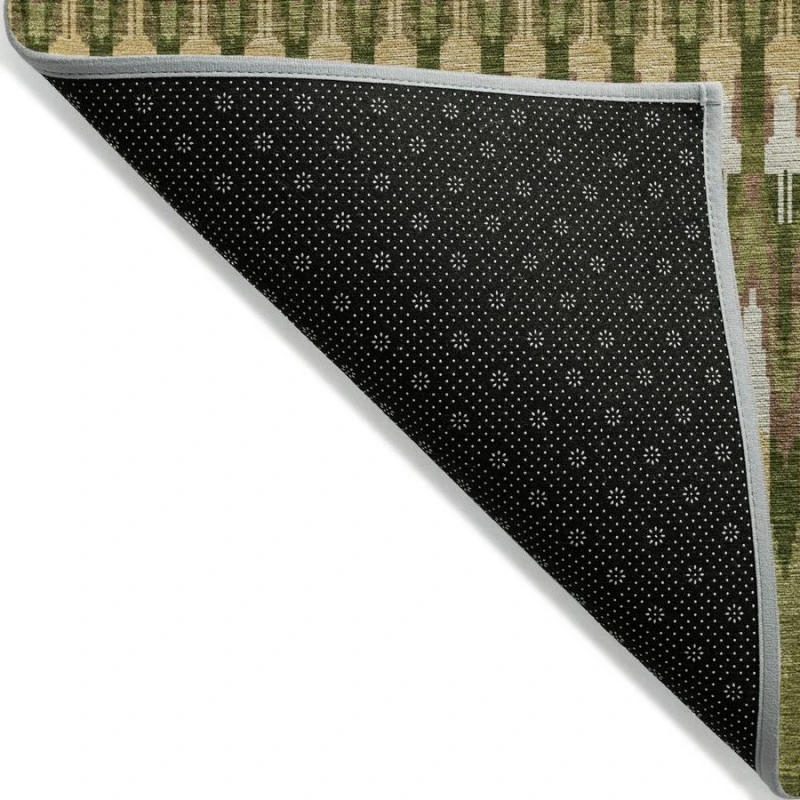 Addison Chantille ACN860-Olive 10 ft. X 14 ft. Rectangle Rug