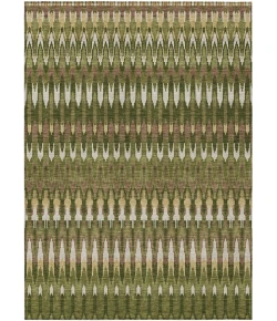 Addison Chantille ACN860-Olive 3 ft. X 5 ft. Rectangle Rug