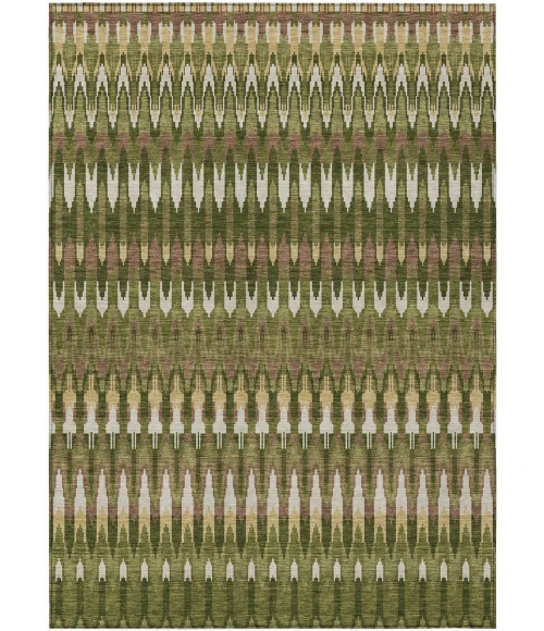 Addison Chantille ACN860-Olive 3 ft. X 5 ft. Rectangle Rug