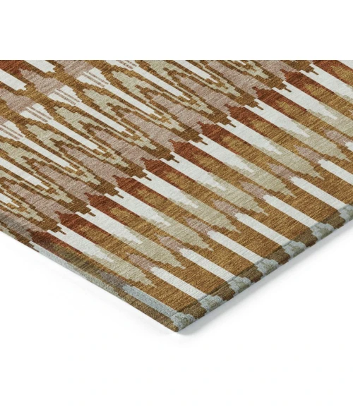 Addison Chantille ACN860-Terracotta 8 ft. X 10 ft. Rectangle Rug