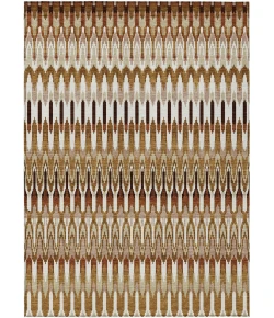 Addison Chantille ACN860-Terracotta 8 ft. X 10 ft. Rectangle Rug