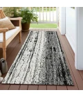 Addison Chantille ACN861-Black 2 ft. 3 in. X 7 ft. 6 in. Rectangle Rug