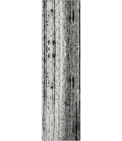 Addison Chantille ACN861-Black 2 ft. 3 in. X 7 ft. 6 in. Rectangle Rug