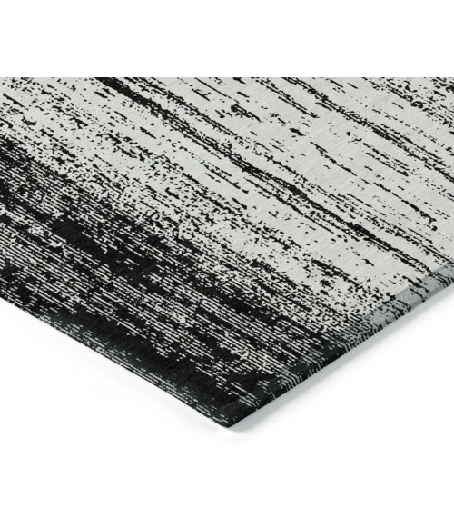 Addison Chantille ACN861-Black 3 ft. X 5 ft. Rectangle Rug