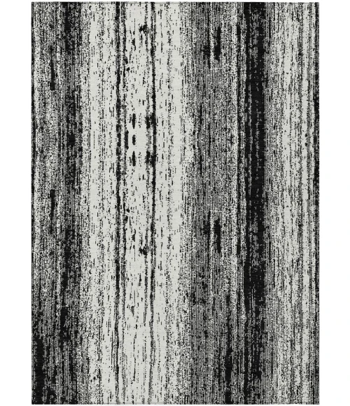 Addison Chantille ACN861-Black 3 ft. X 5 ft. Rectangle Rug