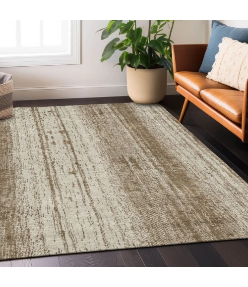 Addison Chantille ACN861-Brown 5 ft. X 7 ft. 6 in. Rectangle Rug