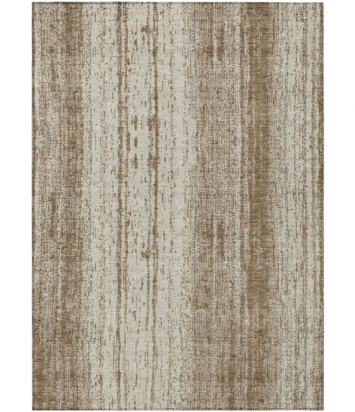 Addison Chantille ACN861-Brown 5 ft. X 7 ft. 6 in. Rectangle Rug