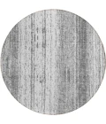 Addison Chantille ACN861-Gray 8 ft. X 8 ft. Round Rug