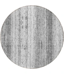 Addison Chantille ACN861-Gray 8 ft. X 8 ft. Round Rug
