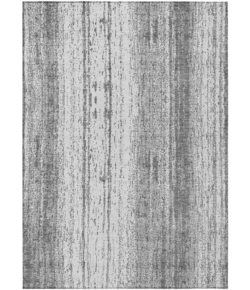 Addison Chantille ACN861-Gray 5 ft. X 7 ft. 6 in. Rectangle Rug