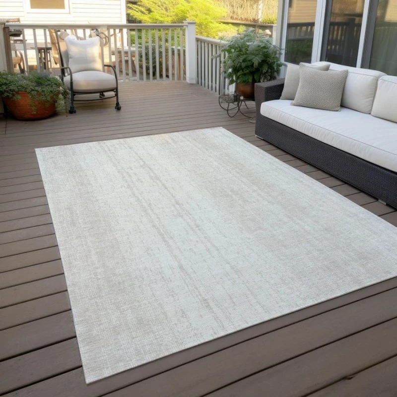 Addison Chantille ACN861-Ivory 8 ft. X 10 ft. Rectangle Rug